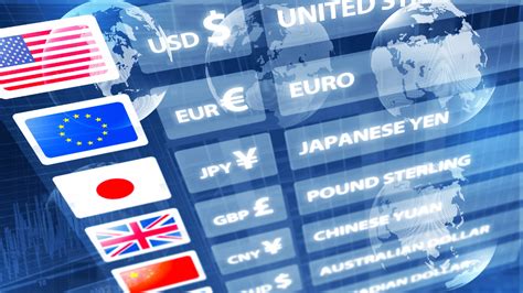 Navigating Foreign Currency Exchange: .